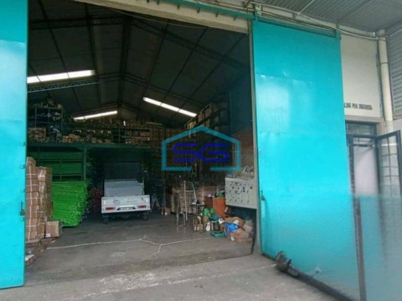 Dijual Gudang di Jl. Kapuk Pulo, Kapuk, Kecamatan Cengkareng, Kota Jakarta Barat