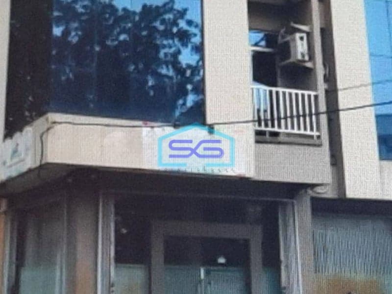 Dijual Ruko 4 Lantai di Pondok Bambu Jakarta Timur LB 229m2