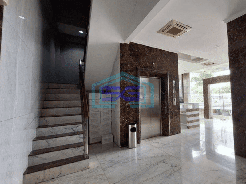 Dijual Gedung Untuk Gudang Perkantoran di Tanah Tinggi Jakarta Pusat