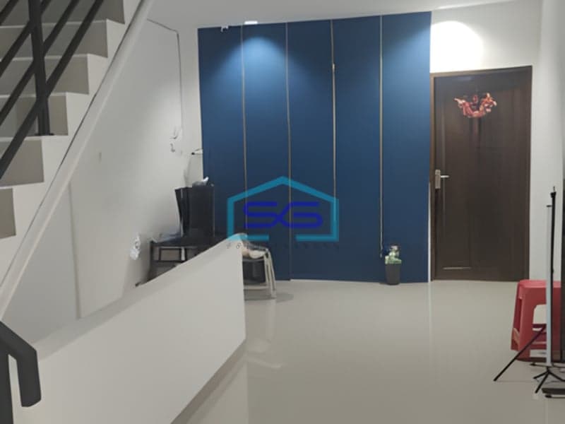 Dijual Ruko 4 Lantai Strategis Di Taman Sari Jakarta Barat Luas Bangunan 240m2