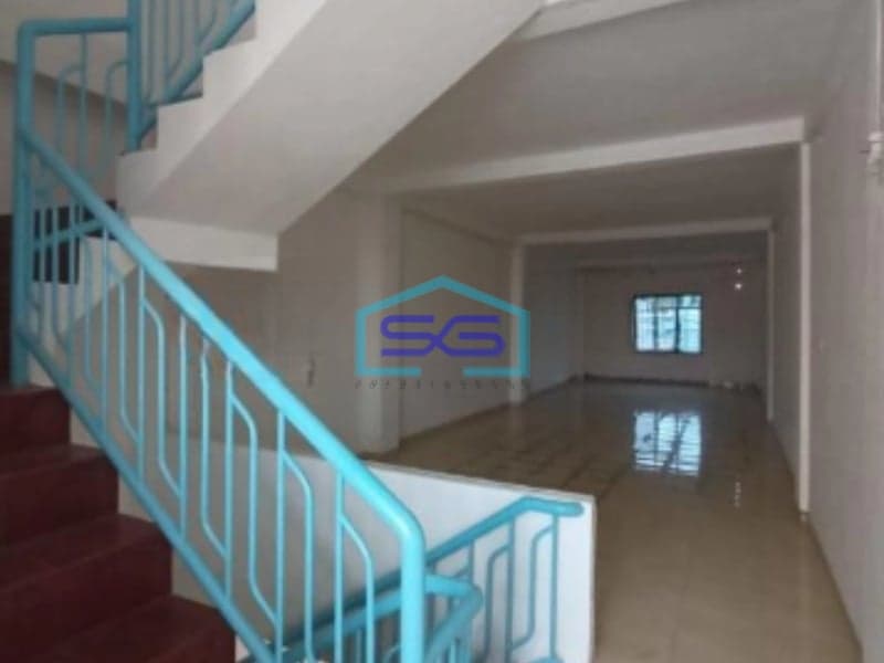 Dijual Ruko Pusat Kota Jl Cendrawasih Krembangan Surabaya Luas Tanah 114m2