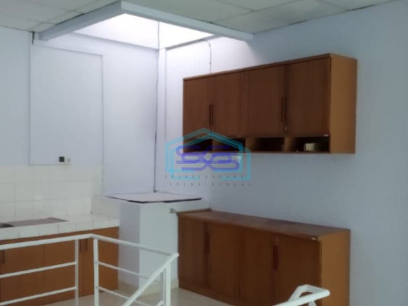 Disewakan Ruko Bidex Teraskota Bsd City Tangerang Selatan Luas Bangunan  225 m²