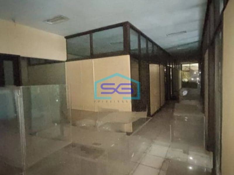 Dijual Gudang Kawasan Industri Jiep Pulogadung Jakarta Timur Luas Tanah 6965m2