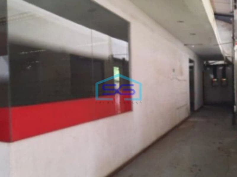 Disewakan Gudang Di Sunter Jakarta Utara Sudah Renovasi, Shm LT 2500 M2