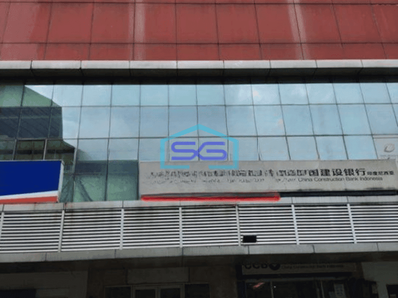 Disewakan Ruko ITC BSD Tangerang Hadap Jalan Raya