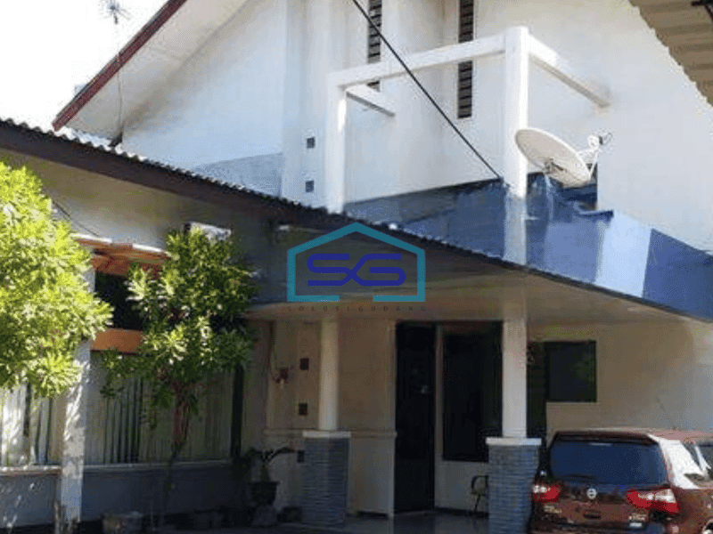 Dijual Bangunan Kantor Dan Gudang Strategis, Nol Jalan Raya Jemursari, Surabaya