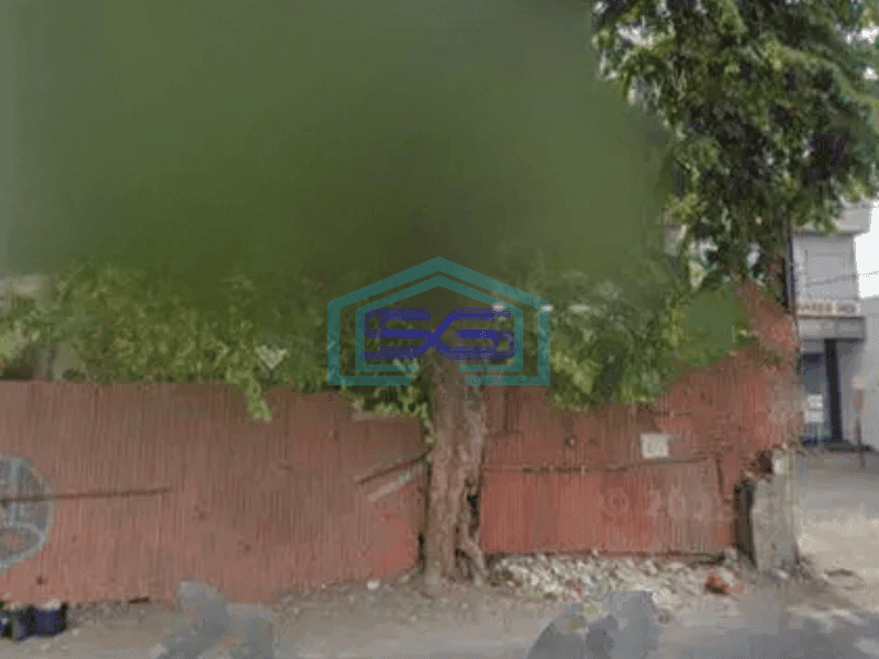 Dijual  Tanah di Nol Jalan Raya Kalijaten Taman Sidoarjo