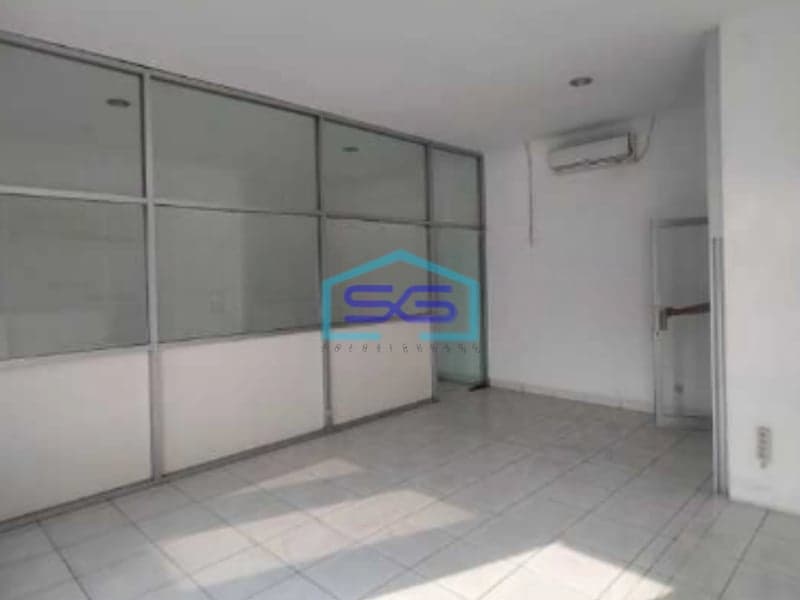 Disewakan Gudang Siap Huni 300m2 Di Cipondoh Tangerang Luas 312m2