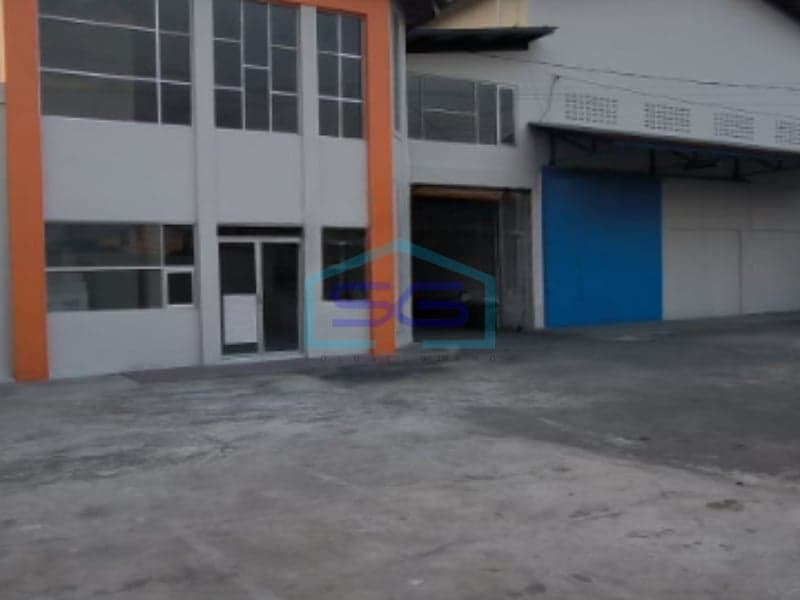Warehouse for Rent in Depok Sleman Yogyakarta Building Area 1617m2