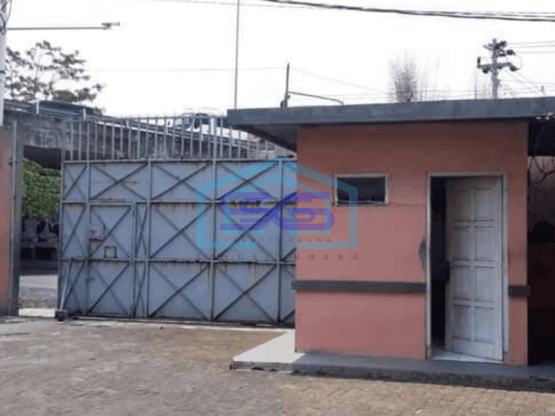 Dijual Gudang Strategis Lokasi Ngemplak Donohudan