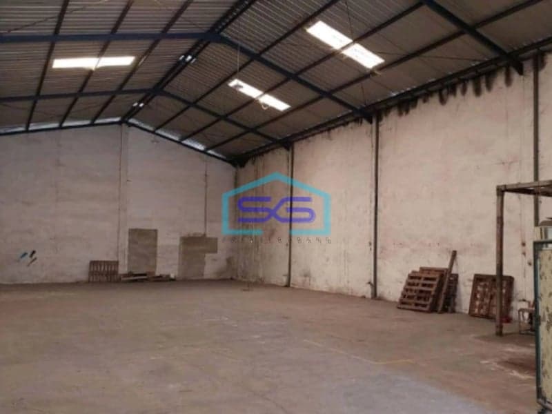 Dijual Gudang Ijin Industri Di Pergudangan Dan Industri Safe N Lock Sidoarjo Jawa Timur Luas 624m2