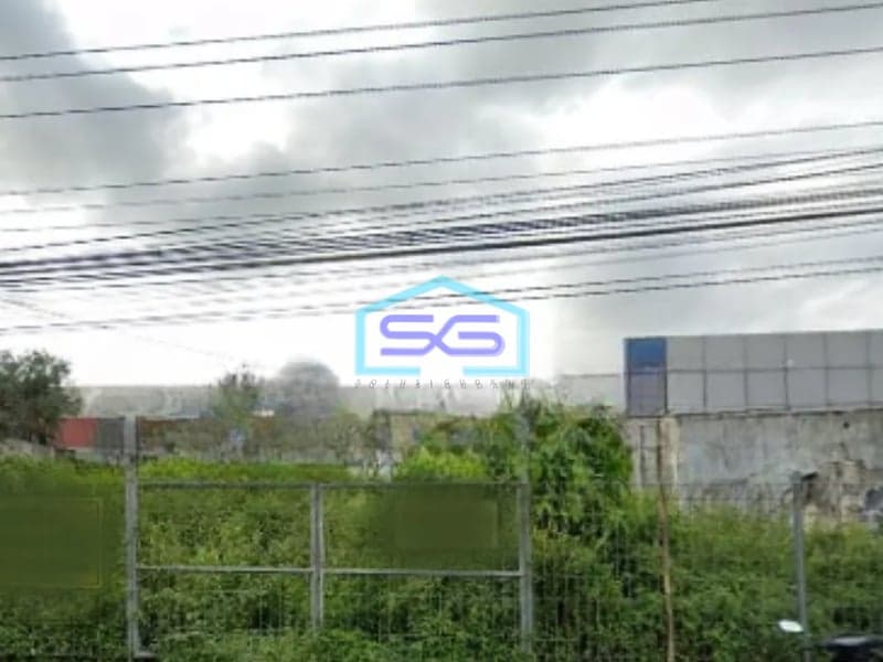 Dijual Tanah Pekarangan Di Jl Magelang, Sinduadi, Mlati, Sleman Luas Tanah 3222 m²