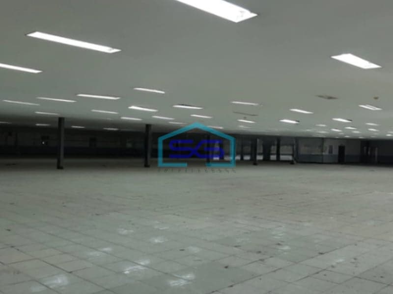 Disewakan Gudang Lahan Luas Bangunan 1728m2 Kawasan Industri Jababeka Cikarang Bekasi