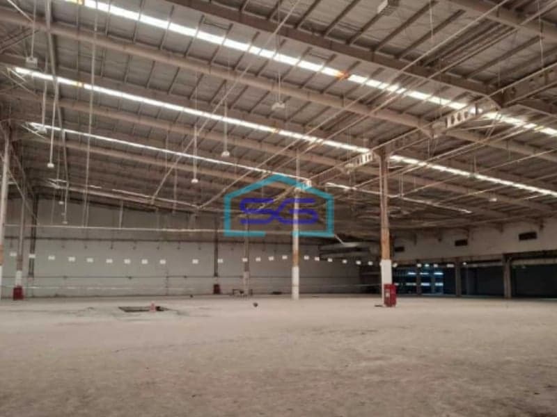 Disewakan Gudang Siap Pakai Di Cikarang Bekasi Luas Bangunan 20000m2