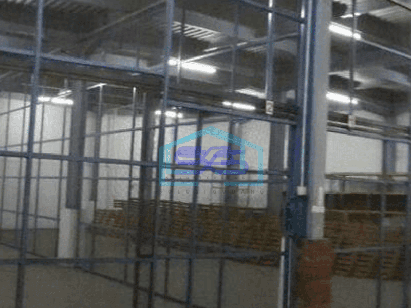 Dijual Gudang Tipar Gading Indah di Semper Jakarta Utara