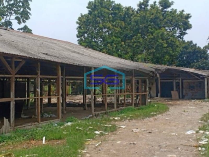 Dijual Tanah Siap Bangun Di Cimahpar, Bogor Utara LT 1648m2