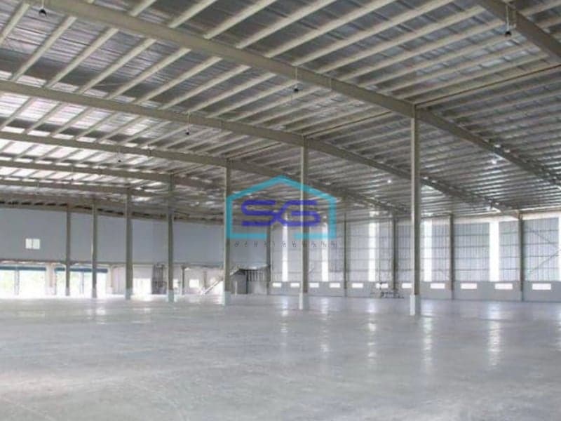 Disewakan Gudang Industri Kawasan Delta Silicon Cikarang