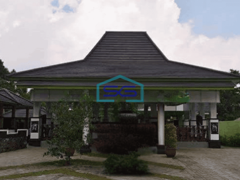 Dijual Ruang Usaha 1 Lantai Luas Tanah  2005 m² di Sleman Yogyakarta