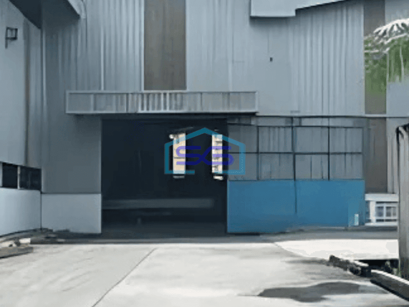 Dijual Pabrik / Gudang Konstruksi Balaraja Tangerang