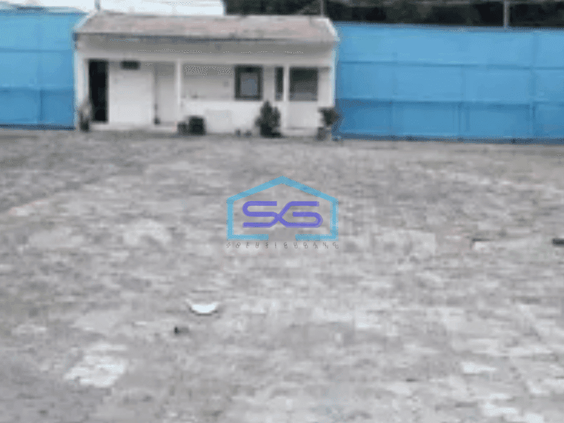 Disewakan Gudang + Kantor Kapuk Jakarta Utara Luas Tanah 2800m2