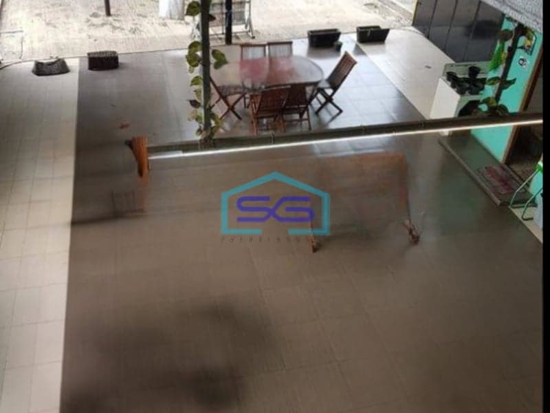 Disewakan Ruang Usaha di Peta Bandung Luas Bangunan 350 m²