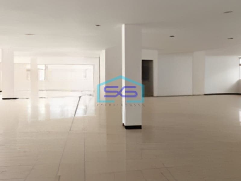 Disewakan Ruko Luas Tanah 1297 m² Lokasi Gunung Sahari Jakarta Pusat