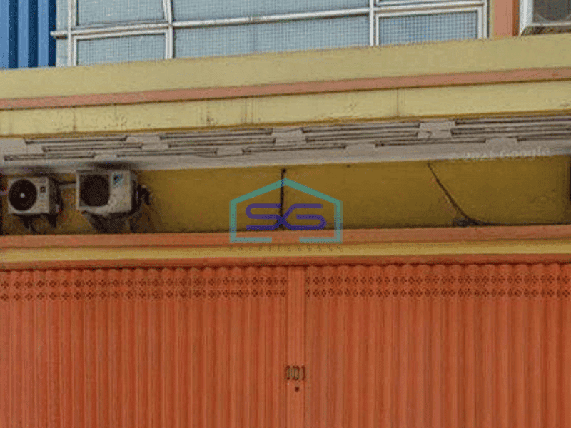 Disewakan Ruko di Pusat Kota Mojokerto 2 Lantai LB 270m2