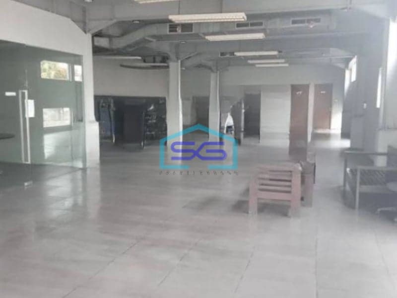 Dijual Gudang Di Kawasan Industri Kiic Karawang Luas Tanah 3700m2 Dekat Tol