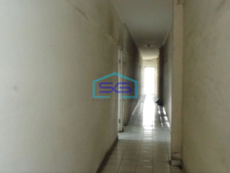 Dijual Gudang Lokasi Strategis Di Cikande Serang Luas Bangunan  4000 m²