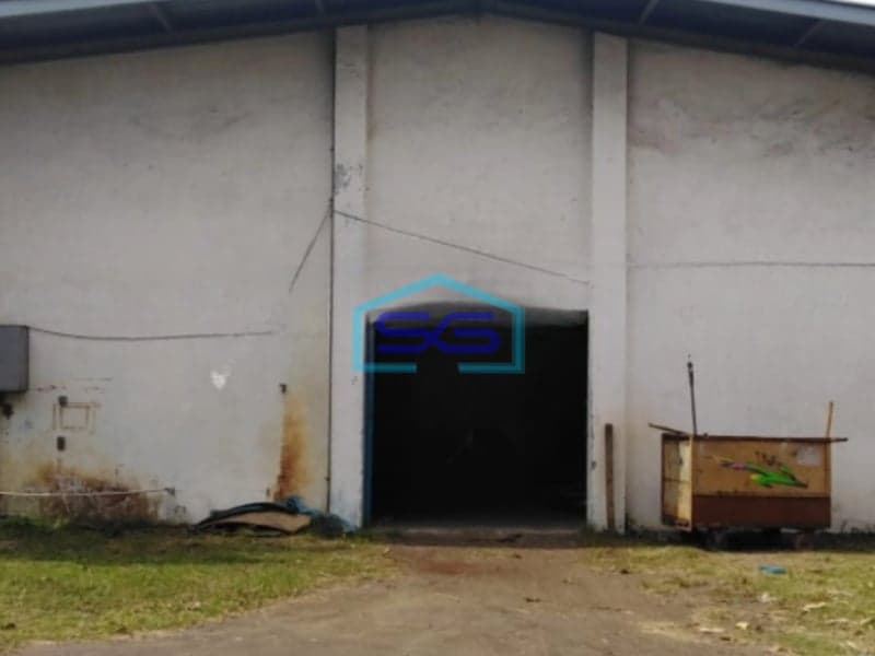 Disewakan Gudang Di Jalan Raya Kopo Dekat Tol Kopo Bandung Strategis LT 800m2