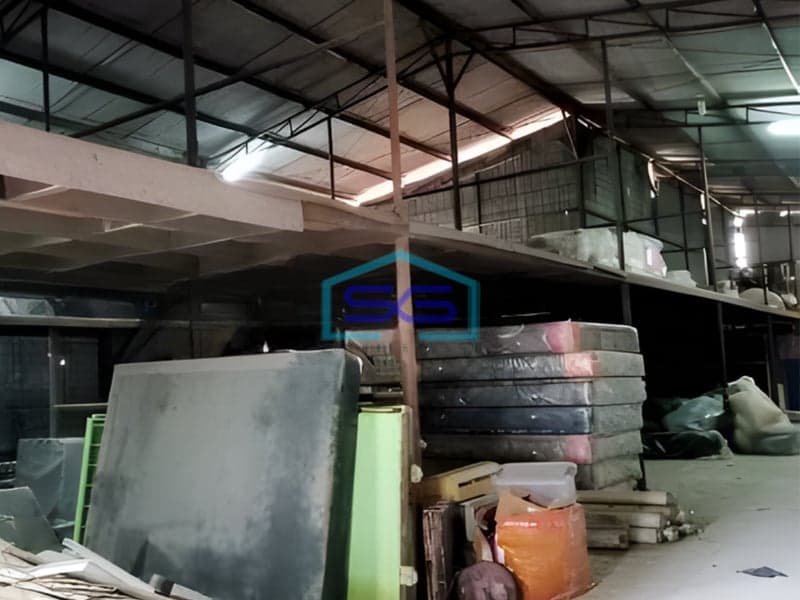 Disewakan Tanah Strategis Di Jl Raya Pagedangan Bsd City Tangerang LT 3373m2