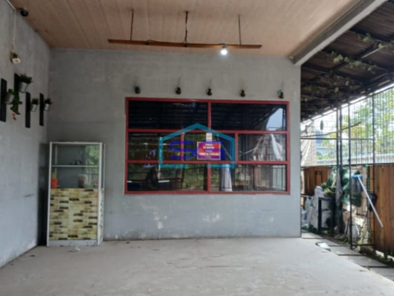 Disewakan Ruko Ex Resto di Palembang Sumatera Selatan Luas Bangunan 200m2