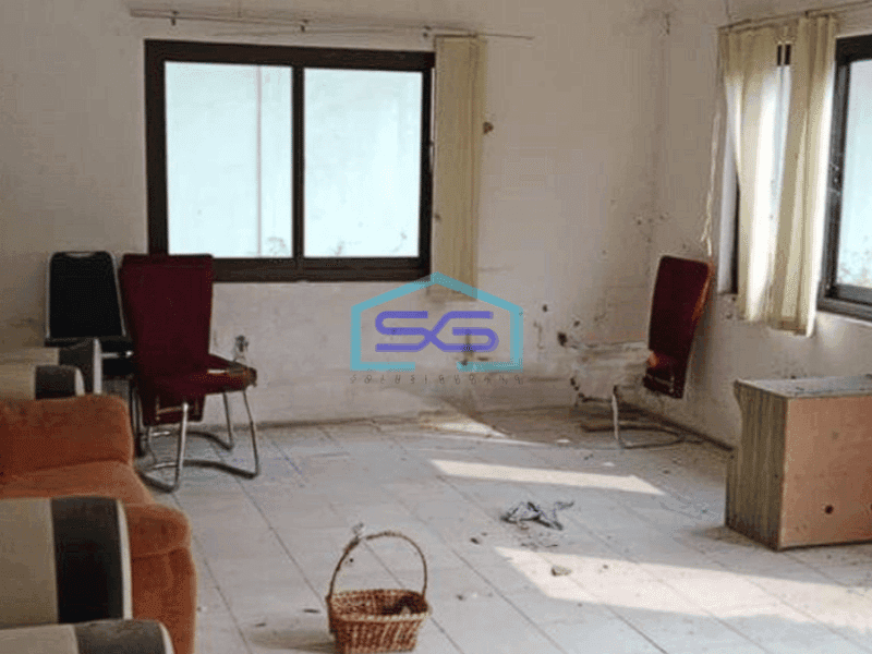 Dijual gudang luas bagus di Jl Raya Curug Tangerang
