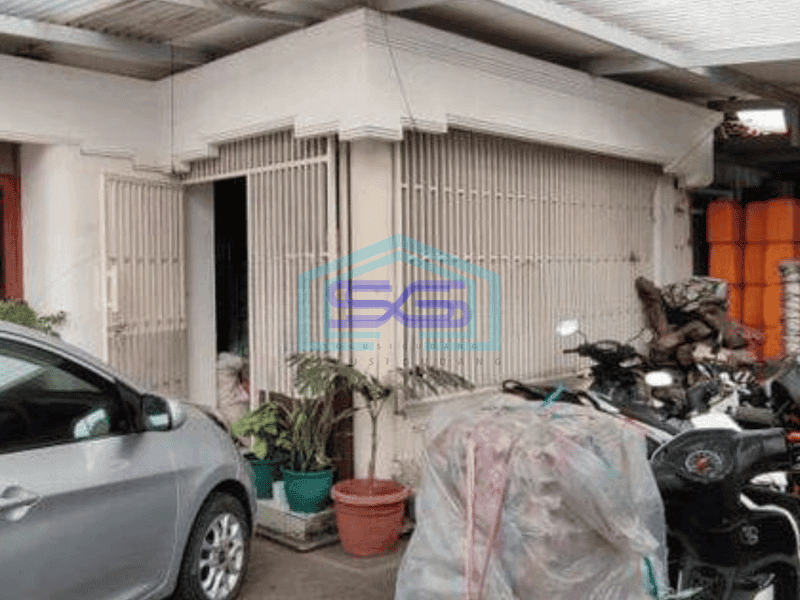 Dijual Gudang sangat strategis lokasi di Sayap Pasir Koja, Bandung