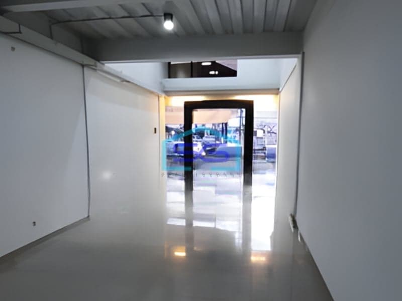 Disewakan Ruko 3 Lantai Luas Tanah  170 m² Lokasi di Bekasi