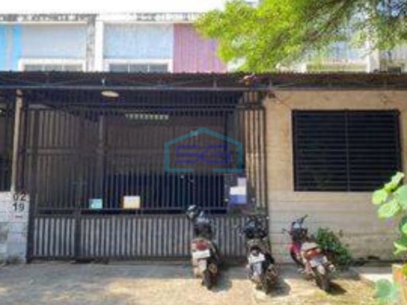 Dijual Gudang di Taman Tekno BSD Tangerang