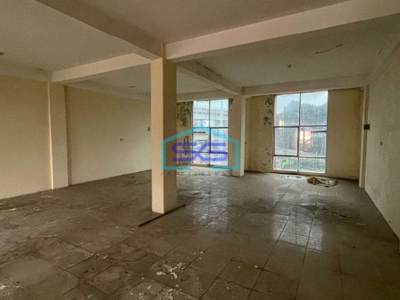 Disewakan Ruko Gandeng Simpang Bandara Palembang Luas Bangunan 336m2