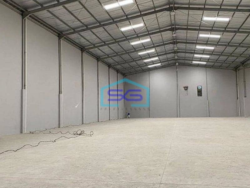 Disewakan Gudang Dan Pabrik Dekat Tol di Kawasan Industri Jababeka Cikarang Bekasi LB 2700m2