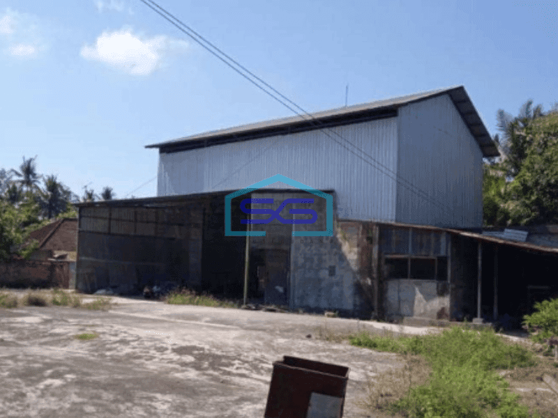 Dijual Tanah dan Bangunan di Badung Bali