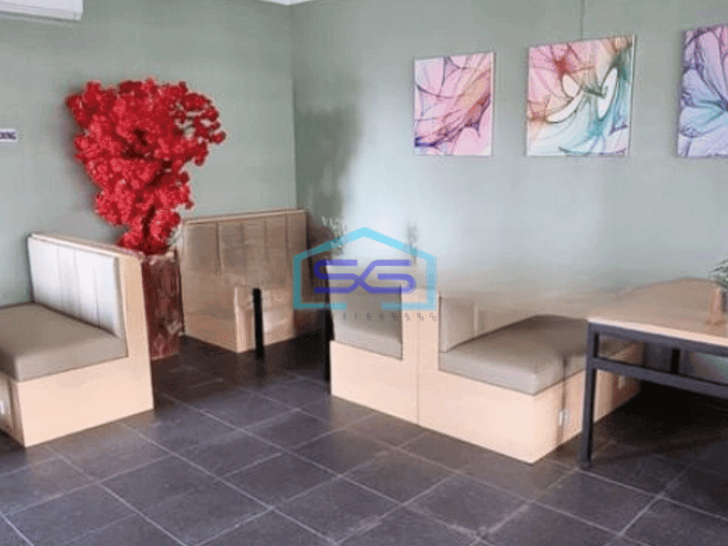 Dijual Ruang Usaha di Bsd Nusa Loka Bulevard Serpong Tangerang Selatan LB 500m2