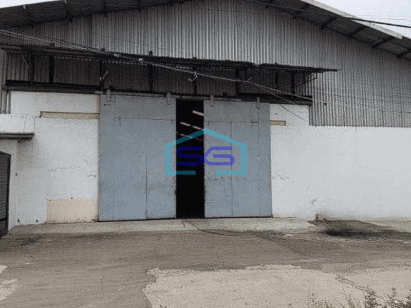 Disewakan Gudang Bagus di Area Pulo Gadung Jakarta Timur Akses contener 40"