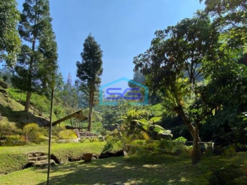 Dijual Tanah Cidahu Sukabumi Luas Tanah 24000m2