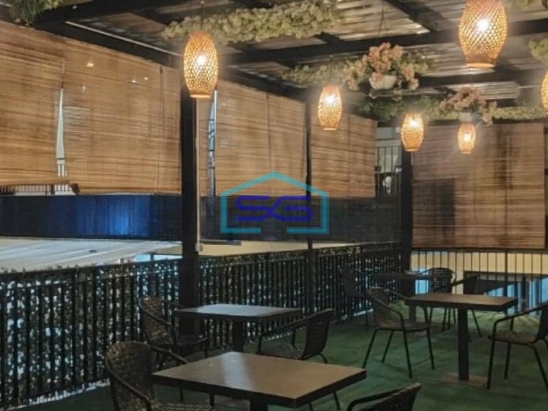 Disewakan Ruang Usaha Di Bahu Mall Malalayang, Manado Luas Bangunan  400 m²