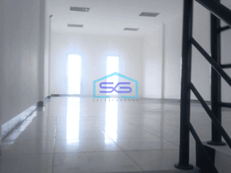 Disewa Ruko Antasari Jakarta Selatan Luas Tanah  300 m²