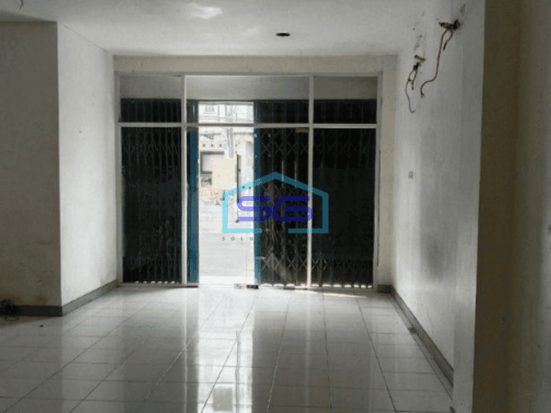 Disewa Ruko 3 Lantai Parkir Luas Jln Godean Sleman Yogyakarta