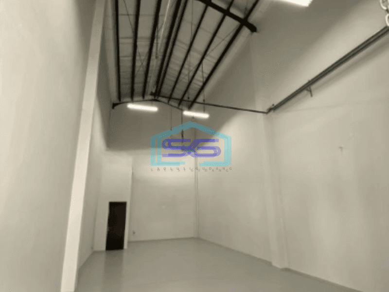 Dijual Gudang Bizzpark Pik 2 Jakarta Utara Luas Tanah 120m2