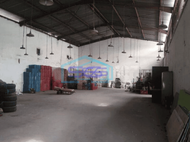 Dijual Gudang Hitung Tanah Aja di Sayap Sudirman Soekarno Hatta, Bandung