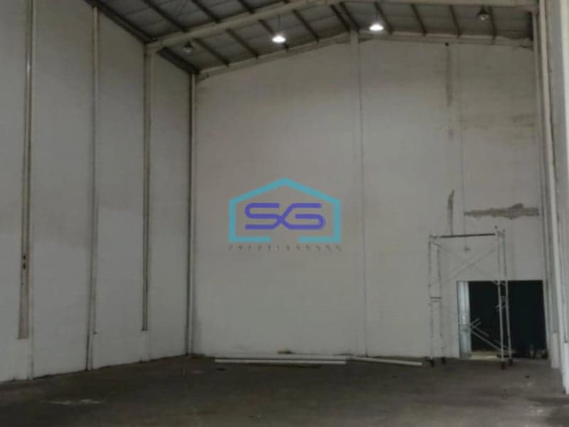 Disewakan Gudang Non Loading Dock Di Kawasan Delta Silicon 3 di Cikarang Bekasi LB 594m2