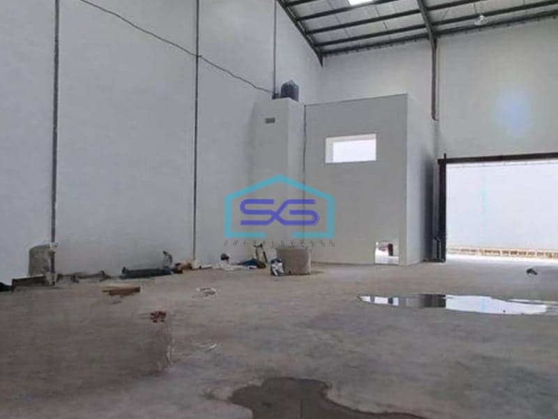 Disewakan Gudang Baru Jadi Lokasi Kalideres, Jakarta Barat