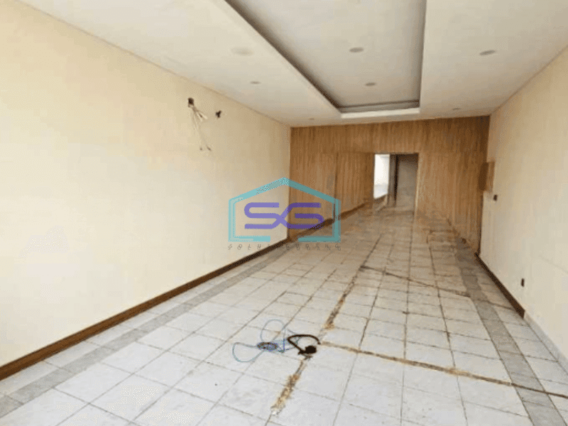 Disewakan Ruko 3 Lantai di Kelapa Gading Jakarta Utara Luas Bangunan  175 m²